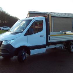 MERCEDES BENZ,SPRINTER 314 NEW SHAPE EURO 6