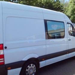 MERCEDES SPRINTER WELFARE/CREW 314 EURO 6