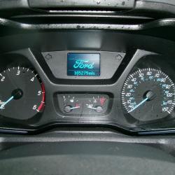 FORD CUSTOM LIMITED CLEAN AIR ZONE FRIENDLY