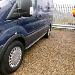 FORD TRANSIT 350 MWB 4X4 AWD ULEZ/CLEAN AIR FRIENDLY