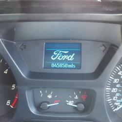 FORD TRANSIT ARBOR TIPPER 350 TRW LOW MILES