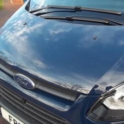 FORD TRANSIT CUSTOM - 2015 - ONE OWNER- L1 H1 SWB - FULL FORD HISTORY 8 STAMPS