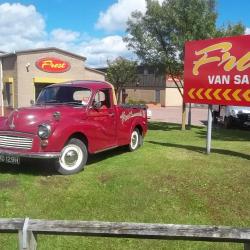 MORRIS MINOR PICK-UP