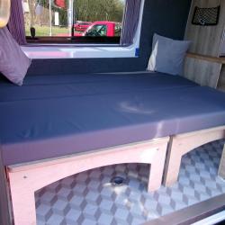 MERCEDES BENZ,SPRINTER CAMPER MWB 2 BERTH NEW CONVERSION