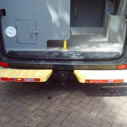 MERCEDES SPRINTER WELFARE/CREW 314 EURO 6