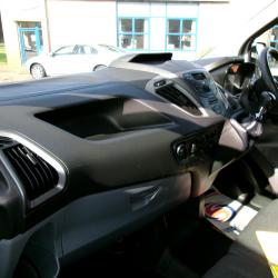 FORD CUSTOM SWB ULEZ AND CLEAN AIR ZONE FRIENDLY