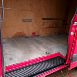 MERCEDES BENZ,SPRINTER  313 AUTO MEGA HIGH ROOF MWB