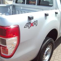 FORD RANGER 4X4 XL  LOW MILES CLEAN AIR ZONE FRIENDLY