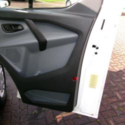 FORD CUSTOM SWB ULEZ AND CLEAN AIR ZONE FRIENDLY