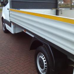MERCEDES BENZ,SPRINTER 314 NEW SHAPE EURO 6