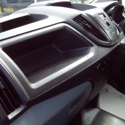 FORD TRANSIT 350 DROPSIDE 14FT LONG