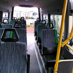 MERCEDES BENZ,SPRINTER  AUTO 514 L4 EX LONG STANFORD LUXURY CONVERSION