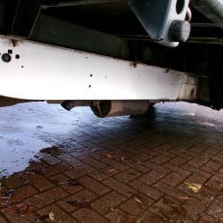 FORD TRANSIT 350 EXLWB DROPSIDE 14FT