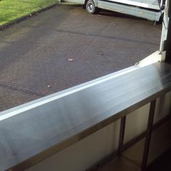 IVECO DAILY 35-180 3.0L CATERING VAN