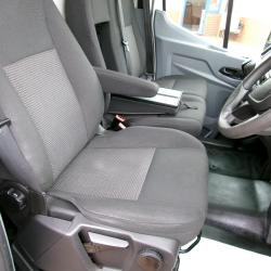 FORD TRANSIT 350 LWB HIGH ROOF CLEAN AIR ZONE/ULEZ FRIENDLY