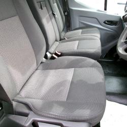 FORD TRANSIT 350 TIPPER CAGED BODY