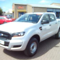 FORD RANGER 4X4 XL  LOW MILES CLEAN AIR ZONE FRIENDLY