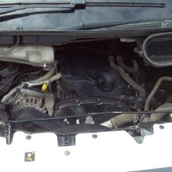 FORD TRANSIT 350 DROPSIDE 14FT LONG