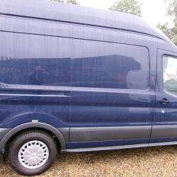 FORD TRANSIT 350 MWB 4X4 AWD ULEZ/CLEAN AIR FRIENDLY