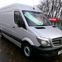 MERCEDES BENZ,SPRINTER 314 MWB
