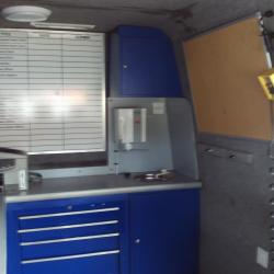 MERCEDES SPRINTER 311 LWB COMMAND UNIT