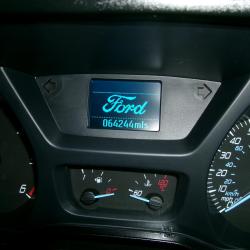 FORD TRANSIT 350 TREND CHAIN DRIVEN 125PS CREW VAN WITH A/C