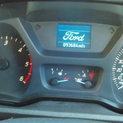 FORD TRANSIT 350 LUTON EX LWB