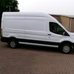FORD TRANSIT 350 LWB HIGH ROOF CLEAN AIR ZONE/ULEZ FRIENDLY