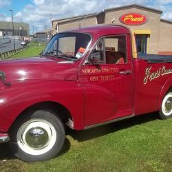 MORRIS MINOR PICK-UP