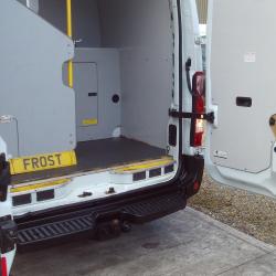 VAUXHALL MOVANO L4 WELFARE VAN