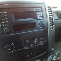 MERCEDES SPRINTER WELFARE/CREW 314 EURO 6