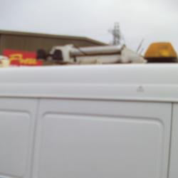 MERCEDES SPRINTER 311 LWB COMMAND UNIT