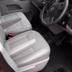 VOLKSWAGEN TRANSPORTER T5.1 140PS DSG