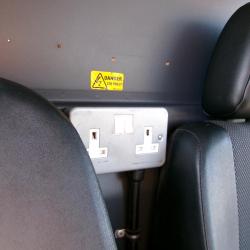 MERCEDES SPRINTER 516 4X4 MWB 163 BHP -LOW RATIO-HEATER