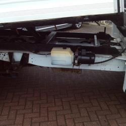 FORD TRANSIT 350 TIPPER CLEAN AIR COMPLIANT