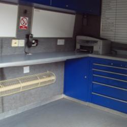 MERCEDES SPRINTER 311 LWB COMMAND UNIT