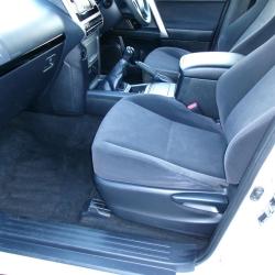 TOYOTA LAND CRUISER SWB UTILITY 2.8