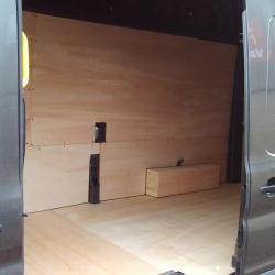 FORD TRANSIT 350 L3H3 TREND 125PS TREND