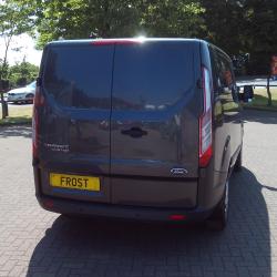 FORD CUSTOM TREND SWB 125 , 2.2 CLEAN AIR/ULEZ COMPLIANT