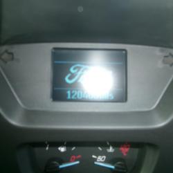 FORD TRANSIT CUSTOM 330 LWB HEAVY DUTY