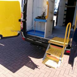 MERCEDES SPRINTER 516 4X4 MWB 163 BHP -LOW RATIO-HEATER