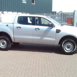 FORD RANGER 4X4 XL  LOW MILES CLEAN AIR ZONE FRIENDLY