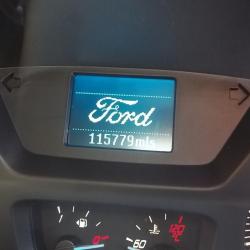 FORD TRANSIT CUSTOM - 2015 - ONE OWNER- L1 H1 SWB - FULL FORD HISTORY 8 STAMPS