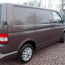 VOLKSWAGEN TRANSPORTER T5.1 140PS DSG