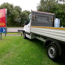 MERCEDES BENZ,SPRINTER 314 NEW SHAPE EURO 6