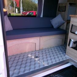 MERCEDES BENZ,SPRINTER CAMPER MWB 2 BERTH NEW CONVERSION