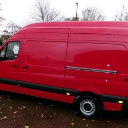 MERCEDES BENZ,SPRINTER  313 AUTO MEGA HIGH ROOF MWB
