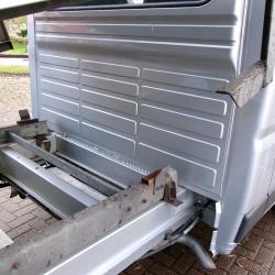 CITROEN RELAY CAGED TIPPER