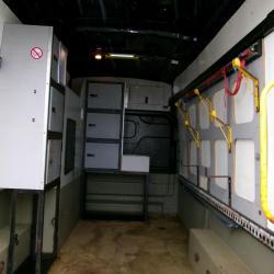 FORD TRANSIT 350 MWB 4X4 AWD ULEZ/CLEAN AIR FRIENDLY