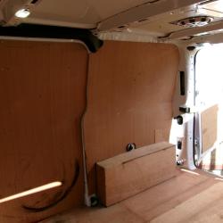 FORD CUSTOM SWB ULEZ AND CLEAN AIR ZONE FRIENDLY